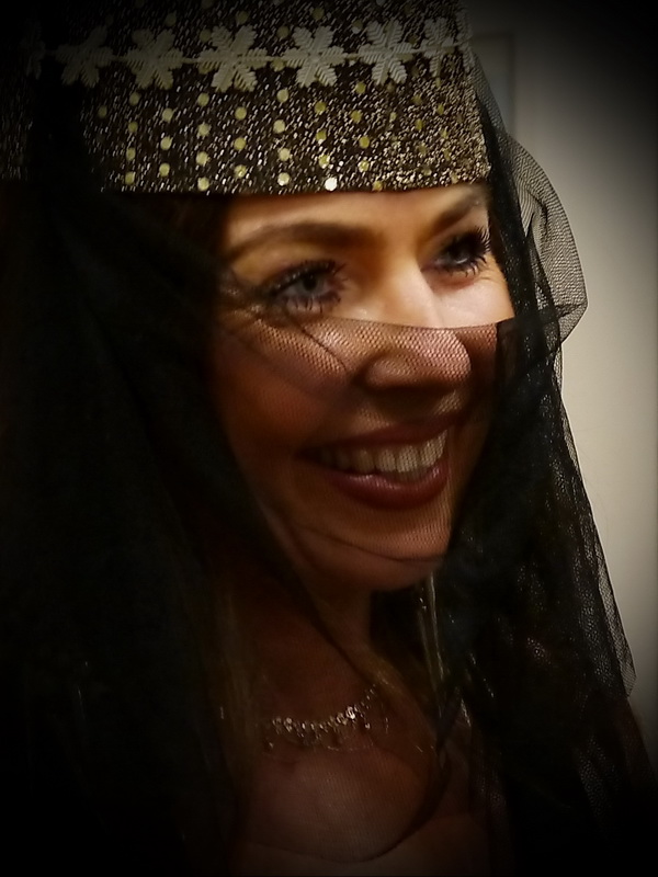 taniec solo dla pań - Bossa Nova