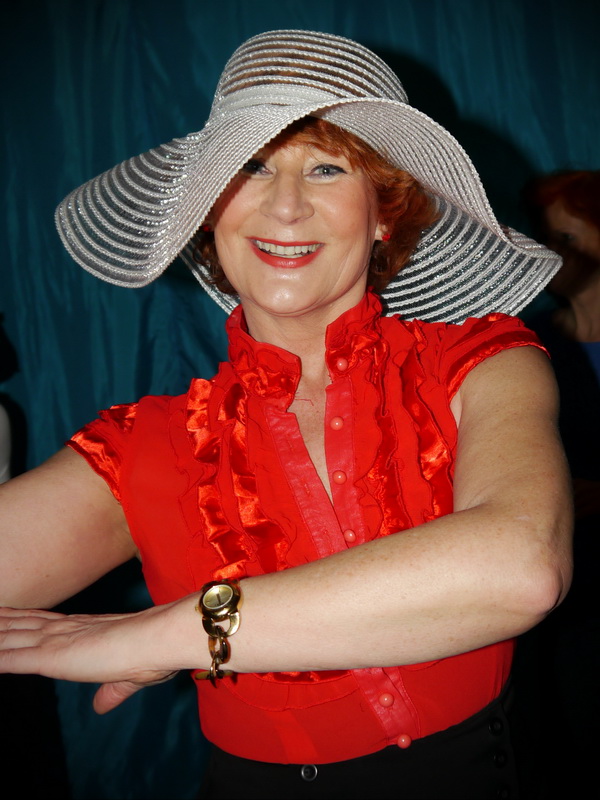 taniec solo dla pań - Bossa Nova