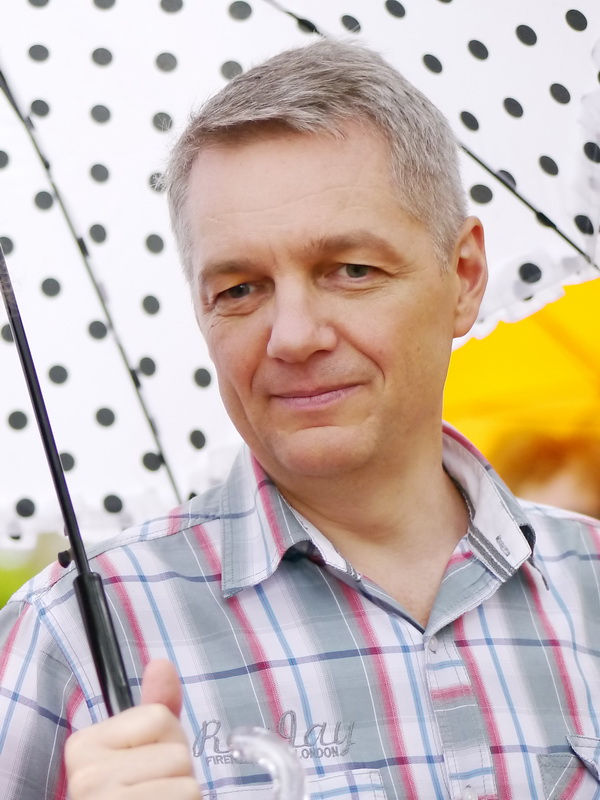 i w grochy i w kratkę - lipiec 2015