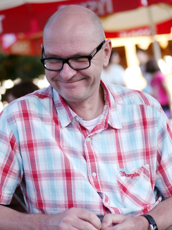 uprzejmie rozbawiony - lipiec 2015
