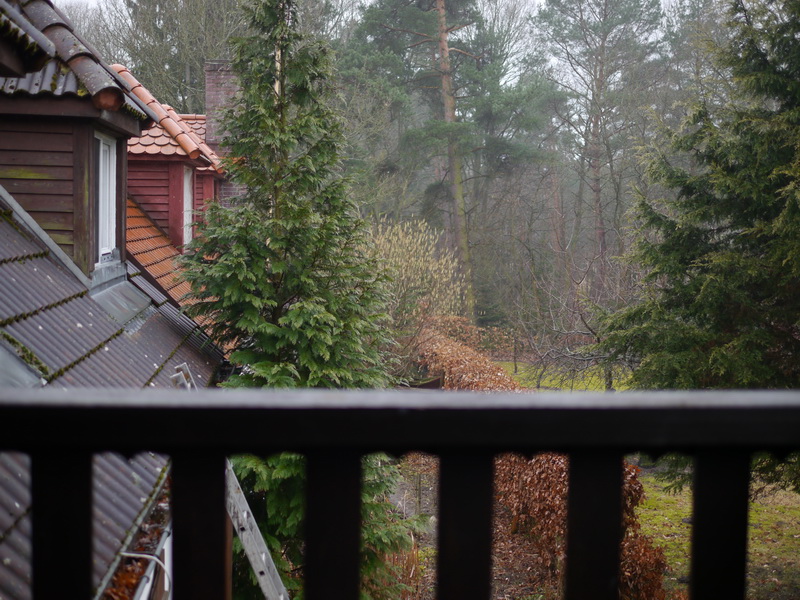 widoczek balkonowy - marzec 2016