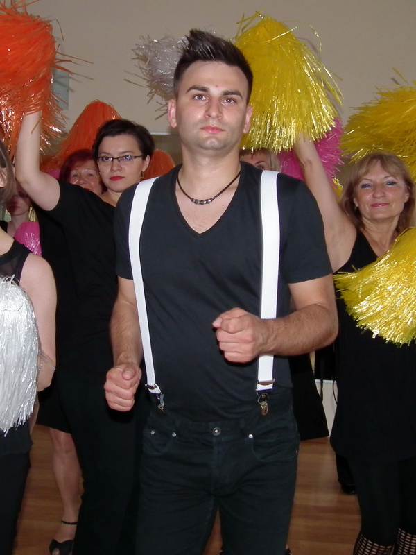 Szkoła Tańca ADUE Romuald Rychcicki