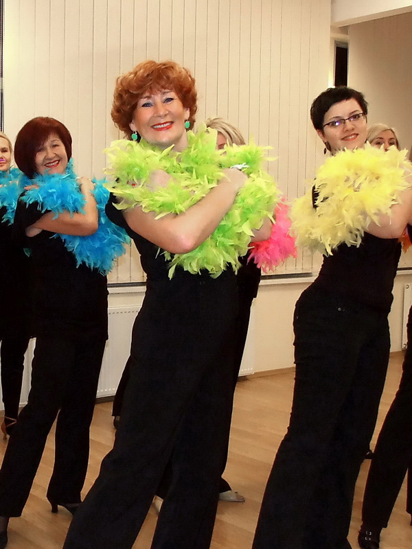 Szkoła Tańca ADUE Romuald Rychcicki