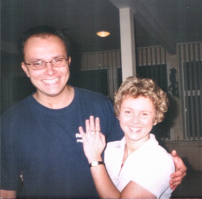 Tomasz i Joanna - taniec parami 