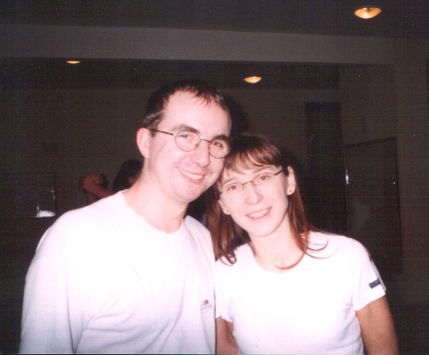 Przemysław i Katarzyna - taniec parami 