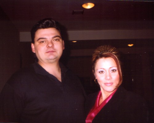 Oleg i Agata - taniec parami 