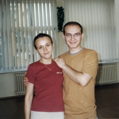 Patryk i Izabela - taniec parami 