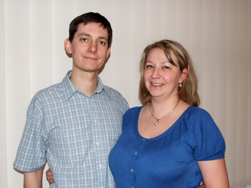 Bogusław i Agnieszka - taniec parami