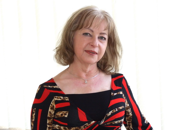Joanna - taniec solo dla pań