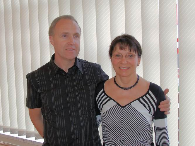 Wojciech i Maria - taniec parami