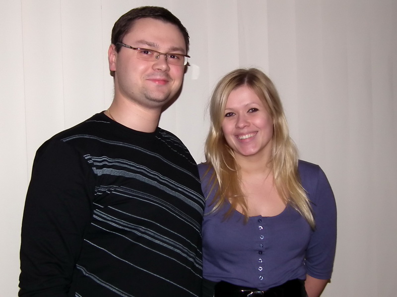 Hubert i Katarzyna - taniec parami