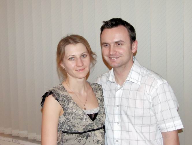 Grzegorz I Agnieszka - taniec parami