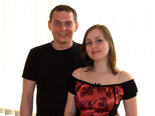 Marcin i Izabella - taniec parami