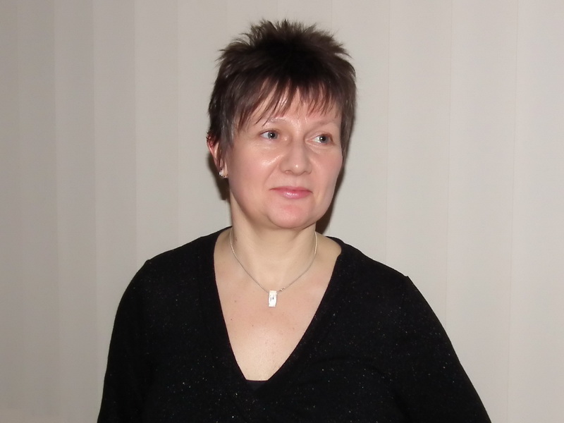 Małgorzata - taniec solo dla pań