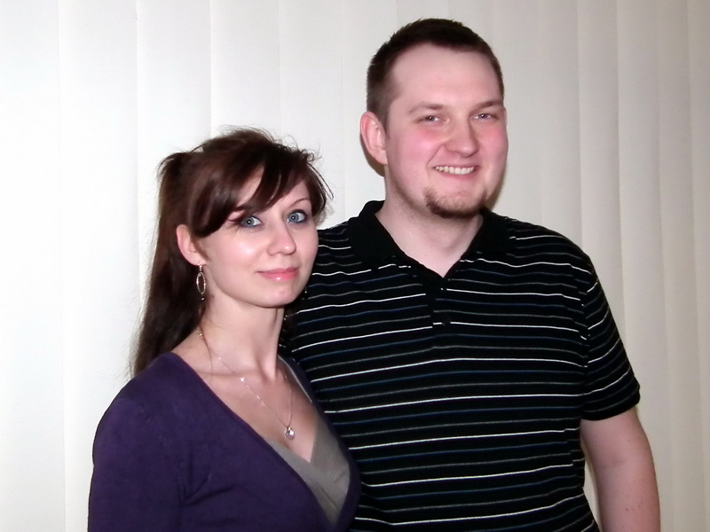 Piotr i Alicja - taniec parami