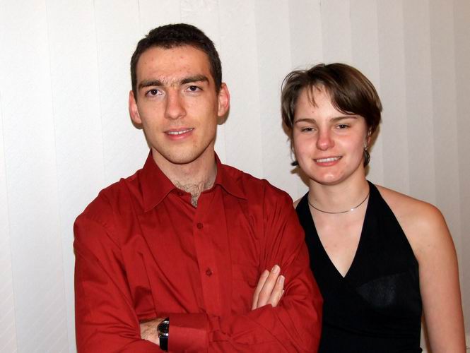 Robert i Ewa - taniec parami