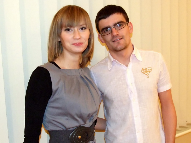 Grzegorz i Beata - taniec parami