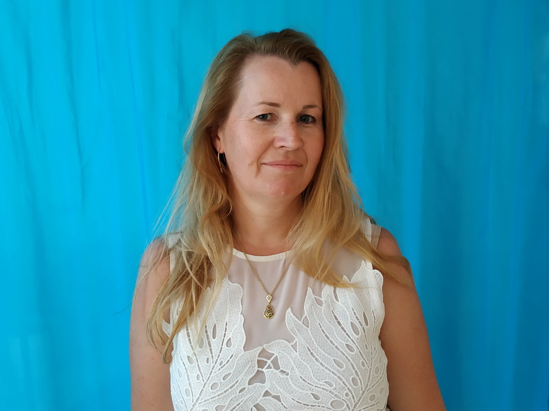 Dorota - taniec solowy dla pań