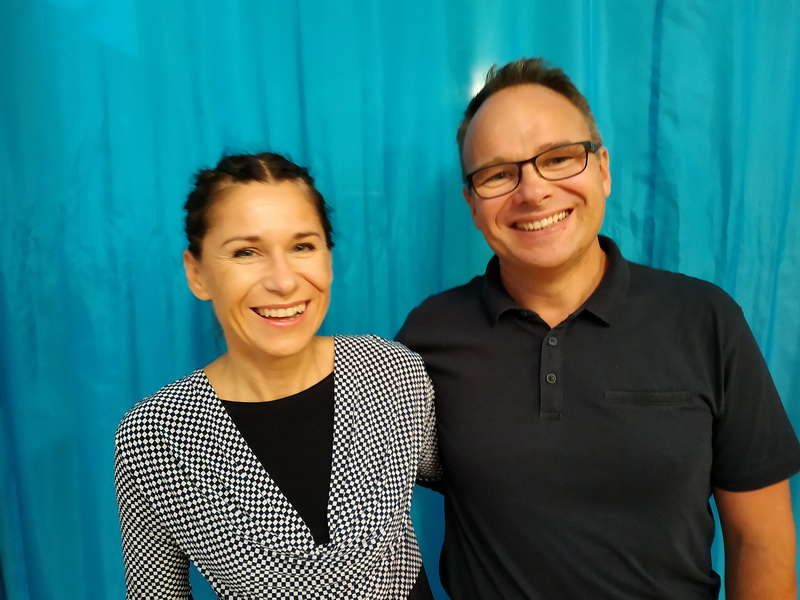 Krzysztof i Ewelina - taniec parami