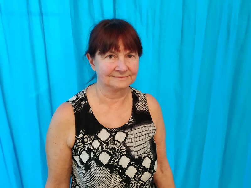 Aleksandra - taniec solo dla pań