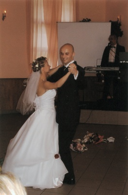 Ewa i Remigiusz - pierwszy taniec weselny