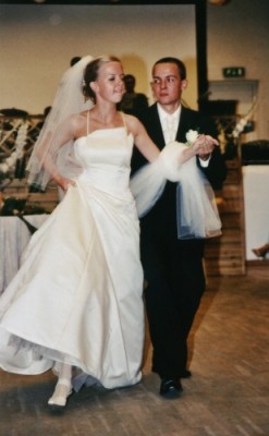 Dorota i Daniel - pierwszy taniec weselny
