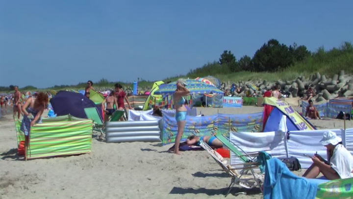 Wczasy z tańcem 2012 - obóz taneczny dla dorosłych nad morzem - pokój 2-osobowy