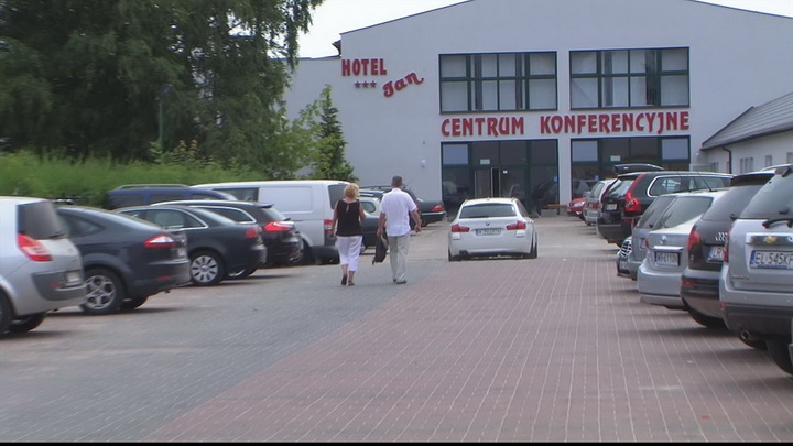 Wczasy z tańcem 2012 - obóz taneczny dla dorosłych nad morzem - centrum konferencyjne